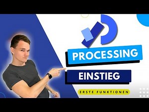 Processing with Java – your first steps!