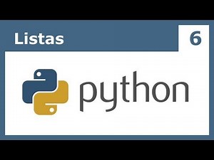 Python 6 Tutorial: Lists