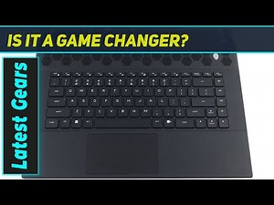 Best Alienware M16 R1 Keyboard Replacement: NC97W Assembly