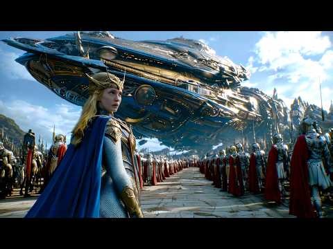 Aliens Cry For Help… Deathworlders Respond With a Human War Fleet | HFY | HFY Sci-Fi Story