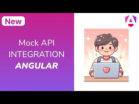 How to create a mock API using JSON Server | Mock API integration in Angular | Angular 17