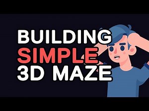 Building a Simple 3D Maze Game in Java: Step-by-Step Tutorial