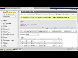 Fetching Data From Mysql Database By PHP Tamil Tutorial