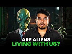 Are Aliens Living With Us?