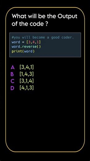 Python Basics Questions | Python interview Question | Python Viva questions.