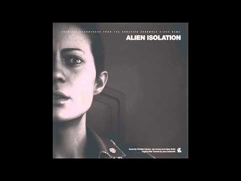 Alien: Isolation Soundtrack - 38 - "Escape From Habitation Decks"