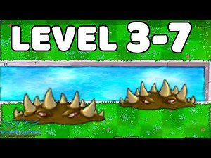 Plants vs Zombies Javascript Day Pool Grass 3-7