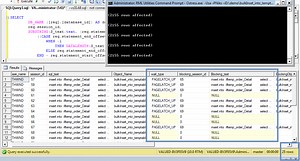 SQL Server stress testing using OStress