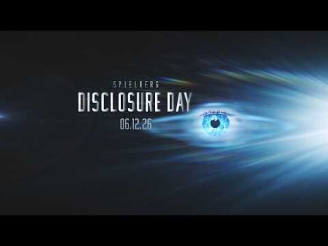 Disclosure Day | Official Trailer