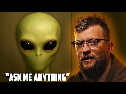 The Official Alien Interview - Matilda MacElroy pt. 1 - DEBRIEFED ep. 37