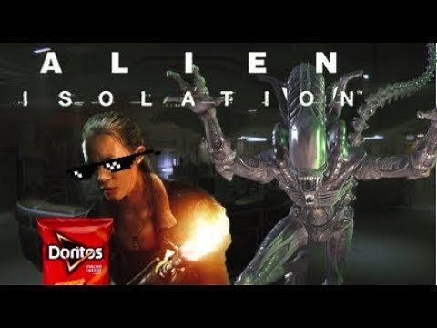 Alien Isolation – WELCOME BACK TO SEVASTOPOL!!! – (AI Funny Moments #2) [Xbox One Gameplay XB1]