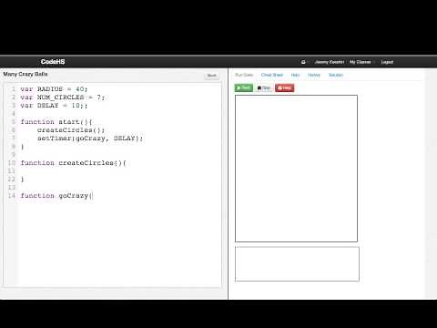 Examples: Iterating Over Arrays