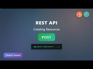 REST API Tutorial: Creating Resources with POST Endpoints for Beginners