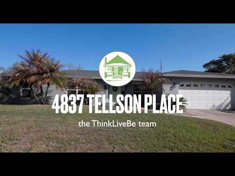 4837 Tellson Place Orlando FL 32812 | Easy Living Near Downtown Orlando | O6389503
