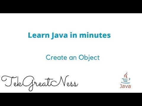 Java Programming: Create an Object from a Vehicle Class and Print it - Step by Step Tutorial