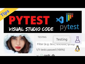 Pytest | Visual Studio Code