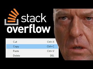 When Programmers Discover Stack Overflow...