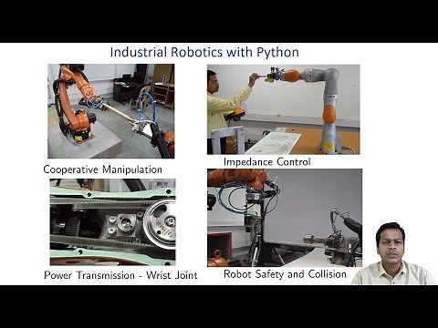 Industrial Robotics with Python - Course Preview