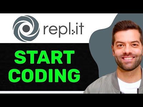 NEW! How to Use Replit for Python Programming (Full Beginner Guide)