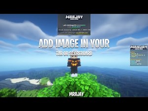 Add Image In Your Tab Or Scoreboard