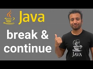 Java Bangla Tutorials 42 : break and continue statement