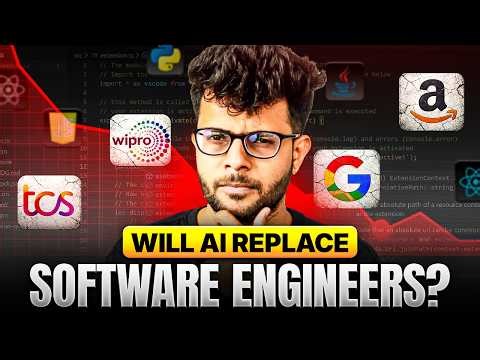 The Future of Software Engineering in AI Era | Is Coding Dead 🧑🏻‍💻 😱