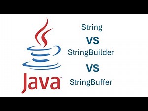 String vs StringBuilder vs StringBuffer in Java With Examples