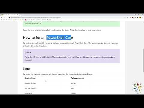 Automate Azure tasks using scripts with PowerShell