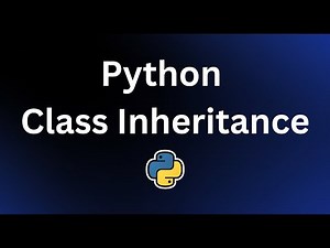 Python OOP: Class Inheritance Made Simple