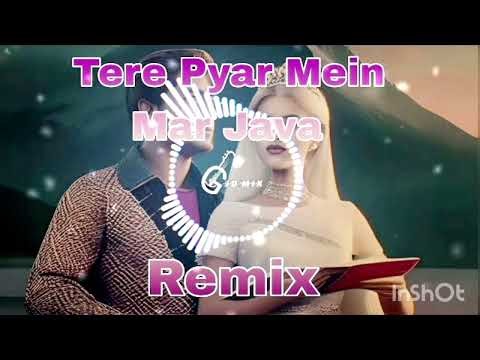 Tere Pyar Mein Mar Java Remix | New Remix Song | Hindi Old Dj Song | JD MIX