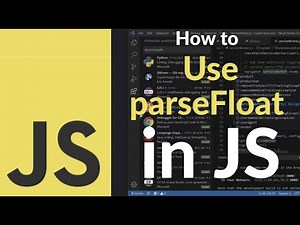 How to Use parseFloat in JavaScript | Convert Strings to Decimal Numbers with Real Code Examples