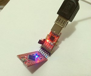 Modding Auto-reset to CP2102 USB to TTL Serial Adapter to Program Arduino Pro Mini Like the FTDI Board