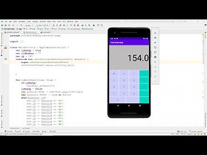 Calculator App - Android Kotlin