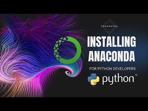 How to Install Anaconda - Python (2024)