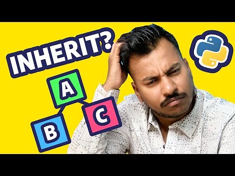 Python Inheritance (Make Your Code Modular!) #22