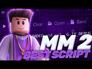 [FREE 2026] MM2 Script | Roblox MM2 Script Download | Roblox Script Auto Farm Undetected