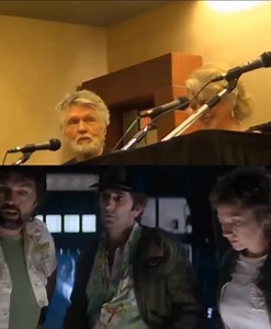 Veronica Cartwright and Tom Skerritt share thoughts on Alien sequels and Prequels - Texas Frightmare Weekend Alien Panel 2013 | Alien_Theory