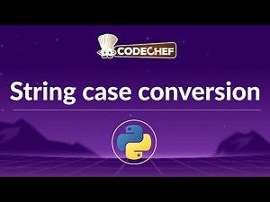 Clean & Convert Strings in Python | strip(), lower(), upper() & More