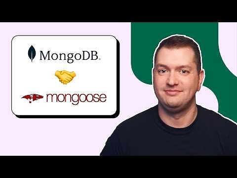 Getting Started with MongoDB & Mongoose ODM (Object Data Modeling) Library