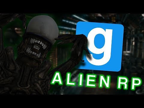 Alien RP (Garry's Mod)