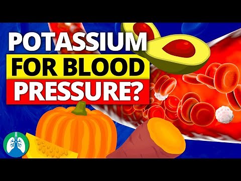 ⚡Top 10 Potassium-Rich Foods that Can Reduce Blood Pressure