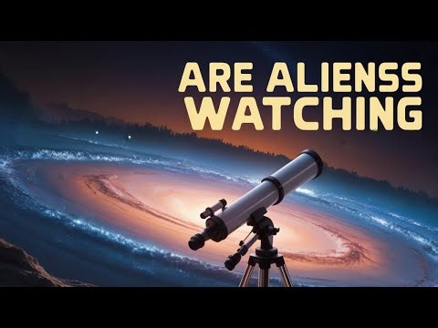 The Zoo Hypothesis : Are Aliens Watching Us?