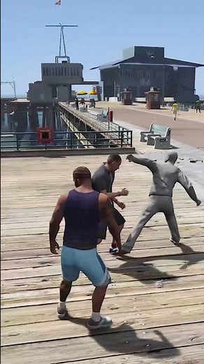 How to Make NPCs Fight Each Other in GTA 5