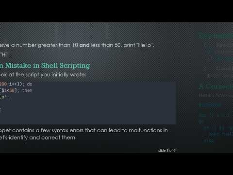 Mastering the if/else Statement in Shell Scripts