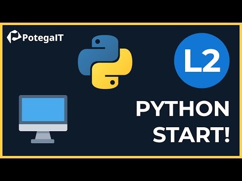 Jak zainstalować Pythona i VS Code? Konfiguracja Windows i Linux (Lekcja 2)