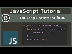 13. JavaScript For-Loop Examples | javascript tutorial | UiBrains | NAVEEN SAGGAM