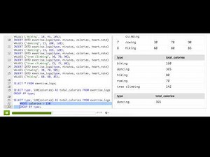 Restricting grouped results with HAVING | Computer Programming | Khan Academy