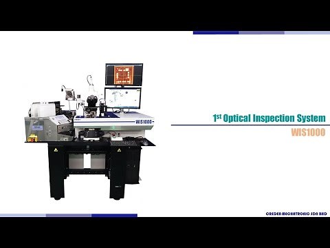 Wafer Inspection System - WIS1000