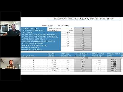 Webinar | How to Prepare Residential Structural Calculations Deliverables with ClearCalcs?