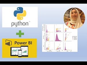 Python in Power BI: Using Python with Power BI